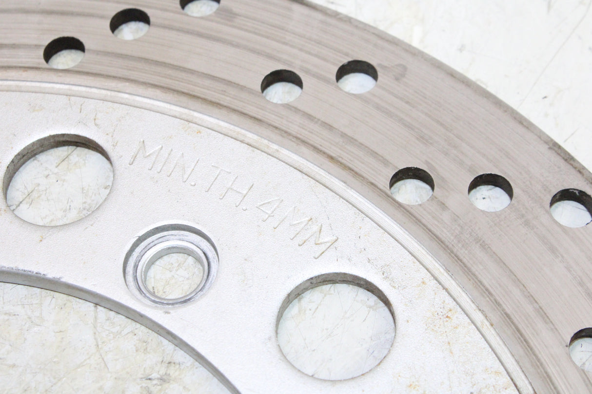 1995 Honda Shadow VLX 600 VT600C OEM LEFT FRONT BRAKE DISC ROTOR