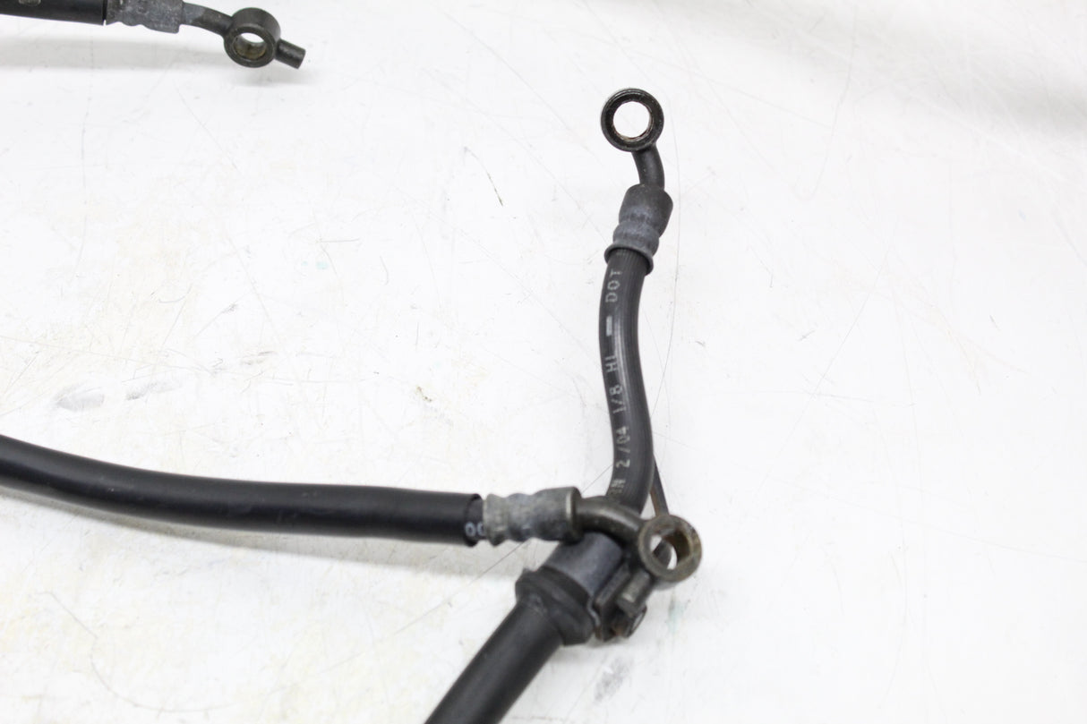 2005 Honda VTX1300S VTX1300 OEM BRAKE HOSS FLUID LINES SET