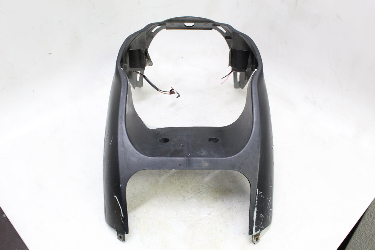 2017 Genuine Scooter Co. Buddy 125 OEM FRONT UPPER NOSE FAIRING COWL SHROUD