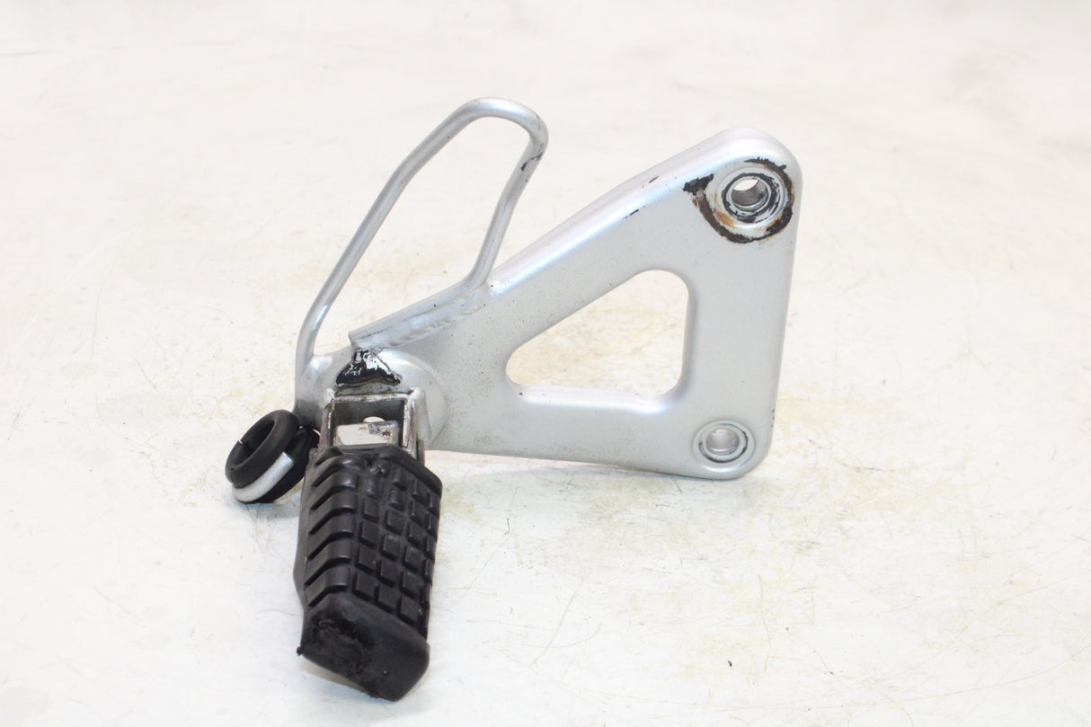 2007 Kawasaki KLR650 OEM RIGHT REAR BACK PASSENGER PEG