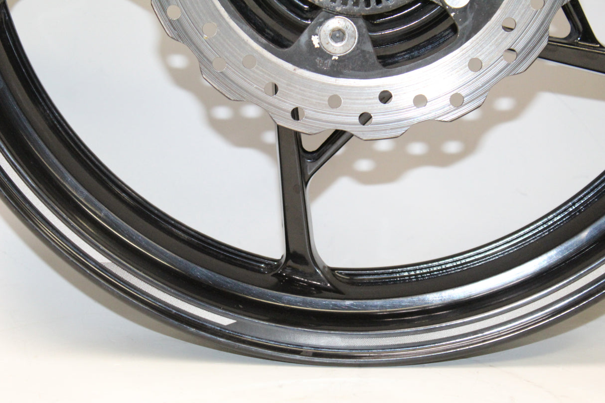 2021 Kawasaki Ninja 400 EX400 OEM REAR BACK WHEEL RIM