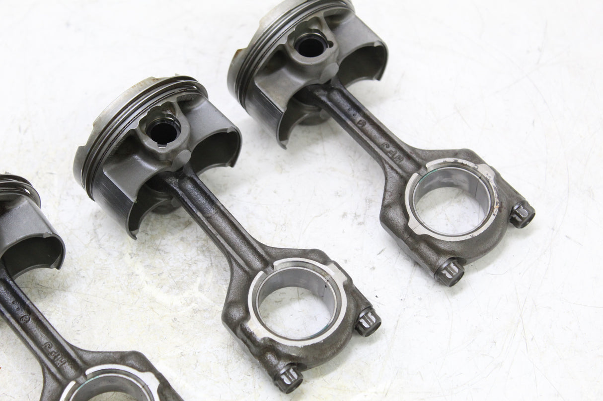 2007 Honda CBR600RR OEM ENGINE MOTOR BLOCK PISTONS