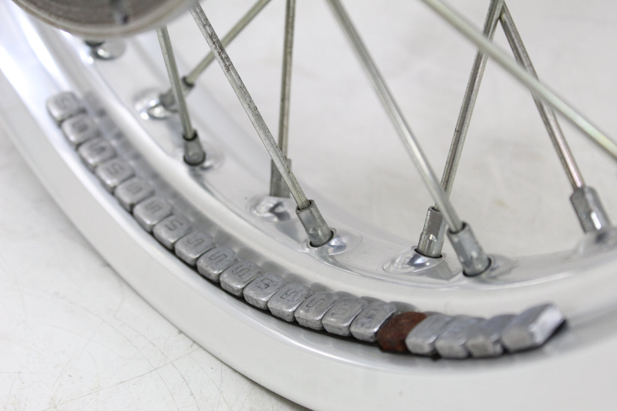 2007 Kawasaki KLR650 OEM REAR BACK WHEEL RIM