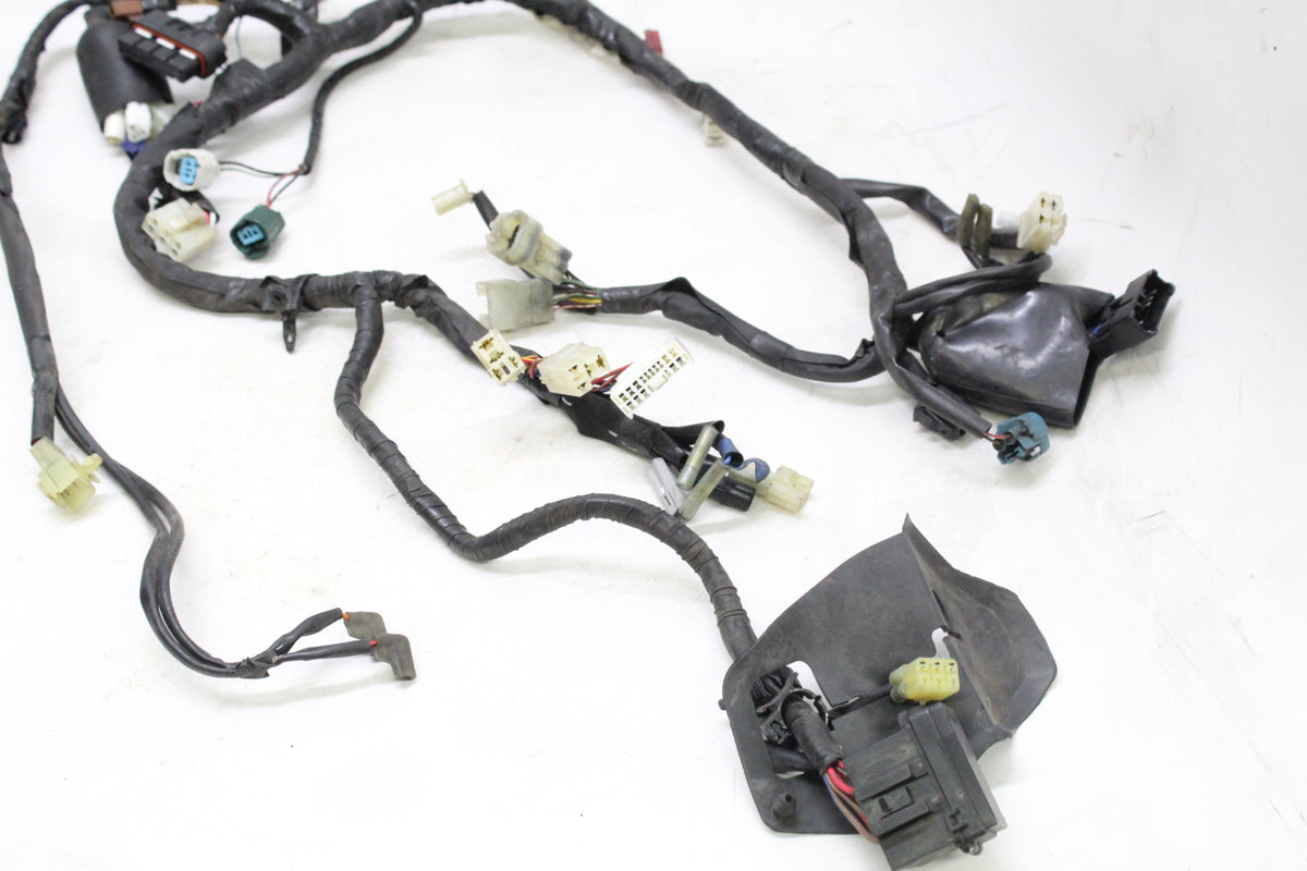 2005 YAMAHA FZ6 FAZER OEM MAIN ENGINE WIRING HARNESS WIRE LOOM