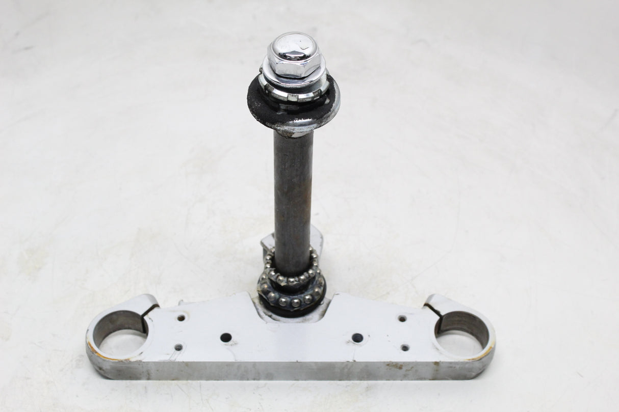 2005 Honda VTX1300S VTX1300 OEM FRONT FORKS CLAMP LOWER TRIPLE TREE STEM