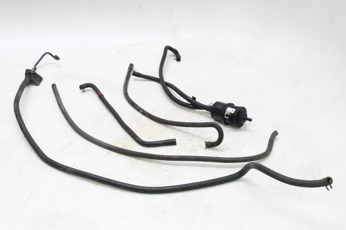 2005 KAWASAKI VULCAN 1500 VN1500 Engine Breather Vacuum Hoses Pipes Lot
