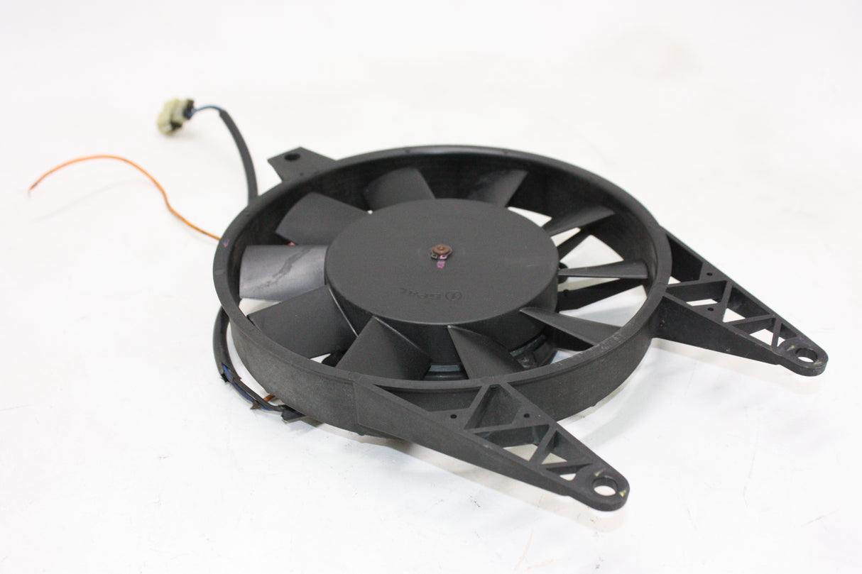 2004 Triumph Daytona 600 OEM ENGINE RADIATOR COOLING FAN