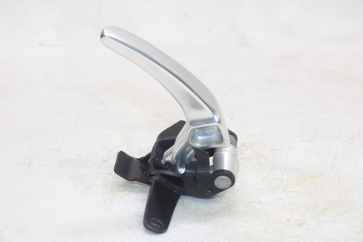2001 BMW R1100RT OEM REAR LEFT SEAT LATCH LEVER HANDLE