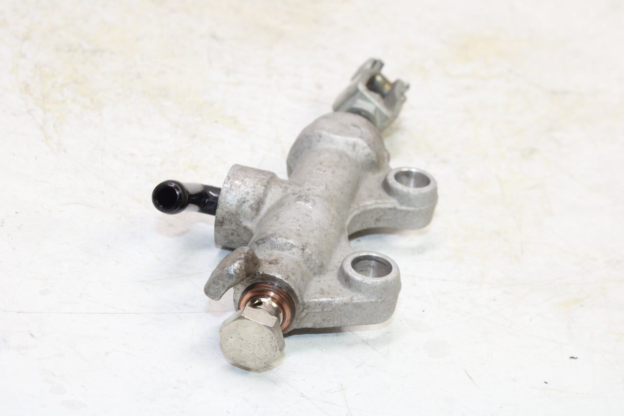 2007 Kawasaki KLR650 OEM REAR BACK BRAKE MASTER CYLINDER