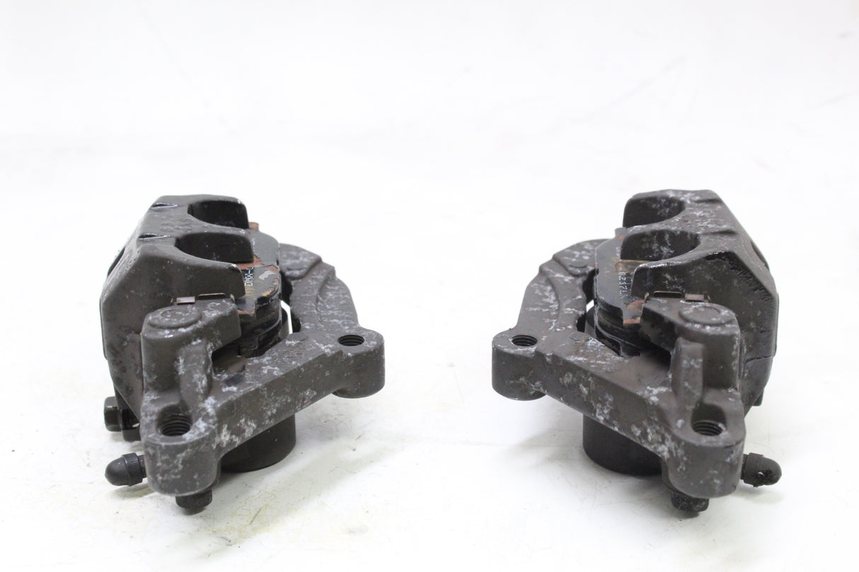 2005 YAMAHA FZ6 FAZER OEM FRONT BRAKE CALIPERS LEFT RIGHT PAIR