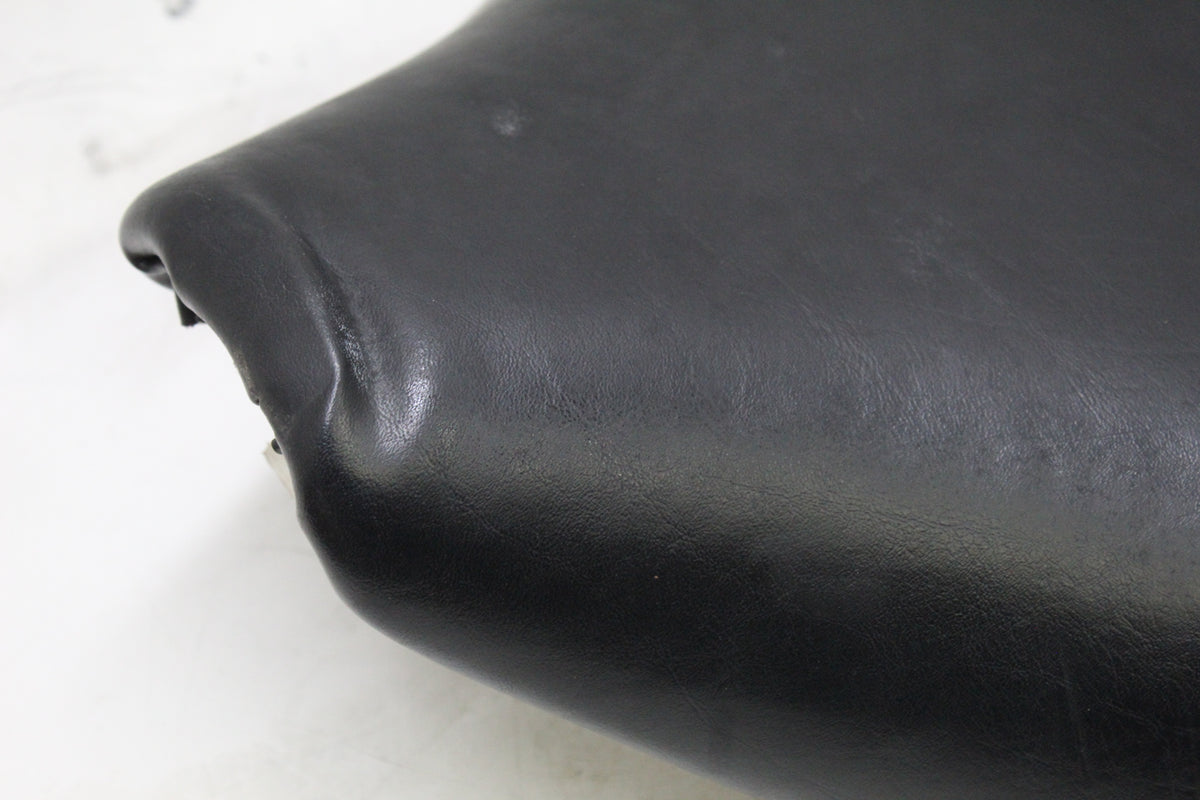 2007 YAMAHA XVS650 V STAR 650 OEM FRONT RIDER DRIVER SEAT
