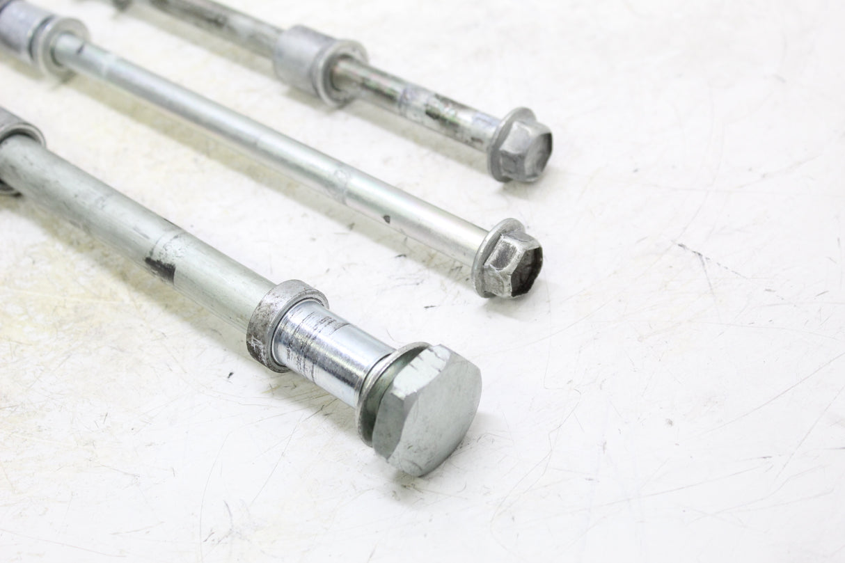 2000 Harley-Davidson Softail FXSTD OEM REAR BACK SWINGARM BOLT PIVOT AXLE SET