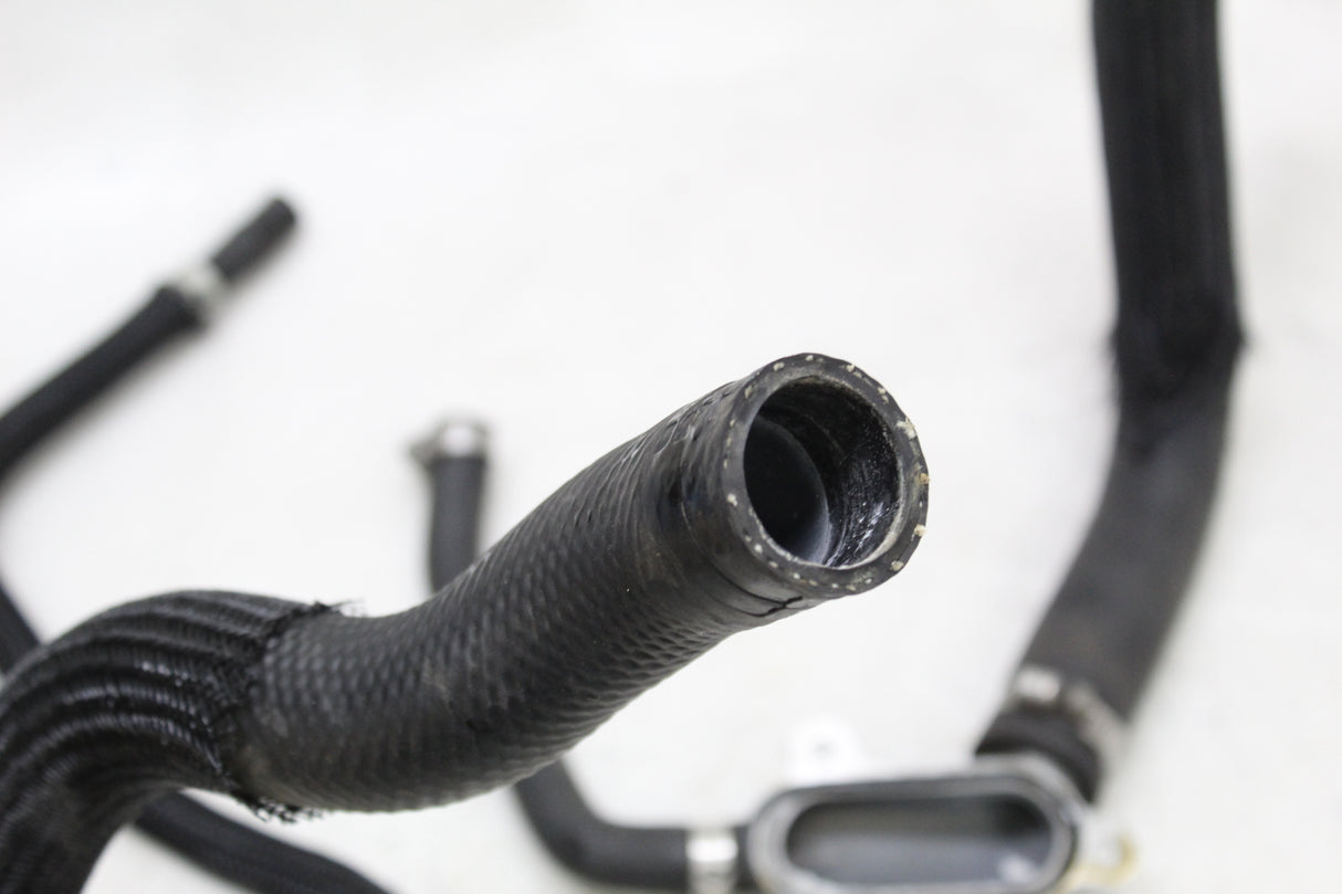 2007 Suzuki GSXR750 OEM ENGINE RADIATOR HOSES SET