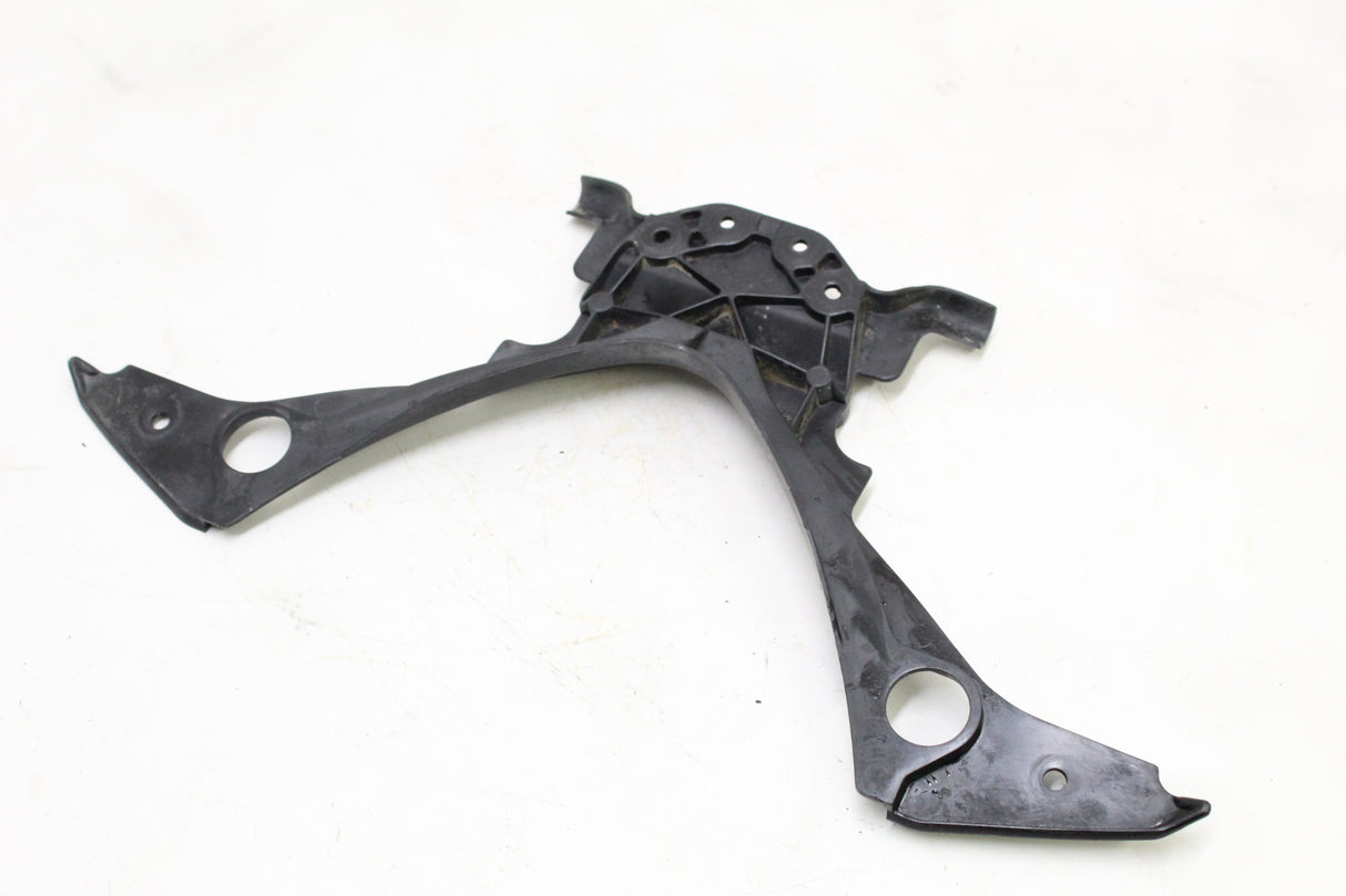 2007 Yamaha YZF R6S OEM HEADLIGHT INNER COVER FAIRING FRONT PLASTIC PANEL