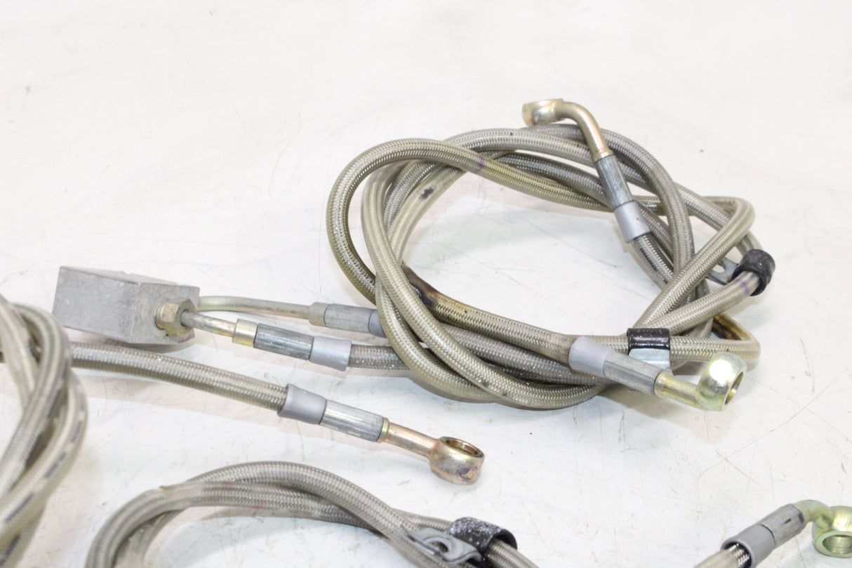 2015 Polaris Sportsman ACE 570 OEM BRAKE HOSE FLUID LINE SET