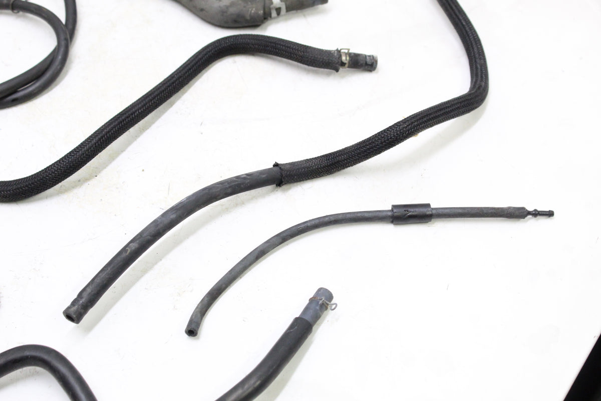 2005 YAMAHA FZ6 FAZER OEM ENGINE COOLANT HOSES TUBES LINES SET
