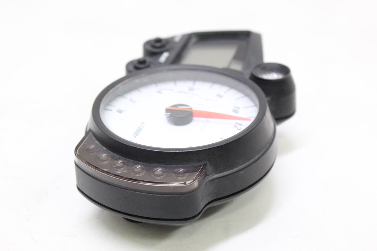 2007 Yamaha YZF R6S OEM SPEEDO GAUGES DISPLAY CLUSTER SPEEDOMETER TACHOMETER