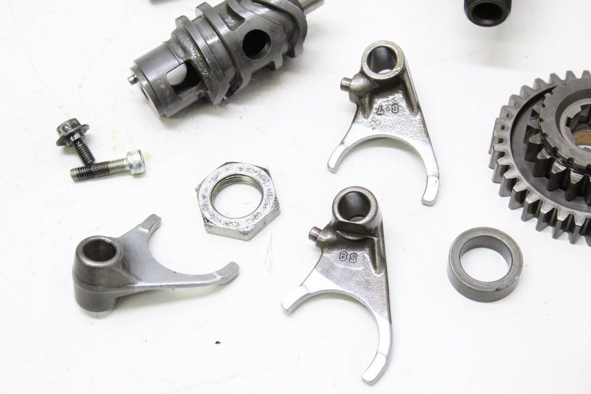 2007 Kawasaki KLR650 OEM ENGINE MOTOR TRANSMISSION TRANNY GEARS