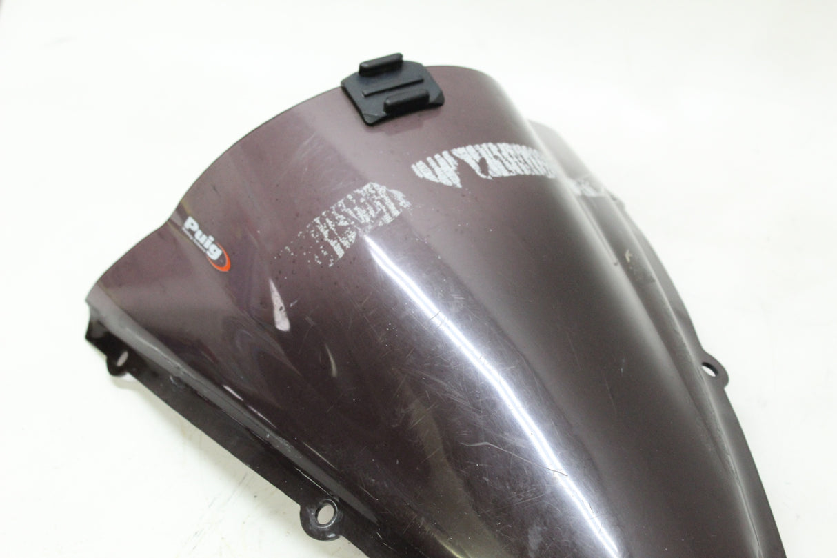 2007 Yamaha YZF R6S OEM FRONT WINDSHIELD WINDSCREEN