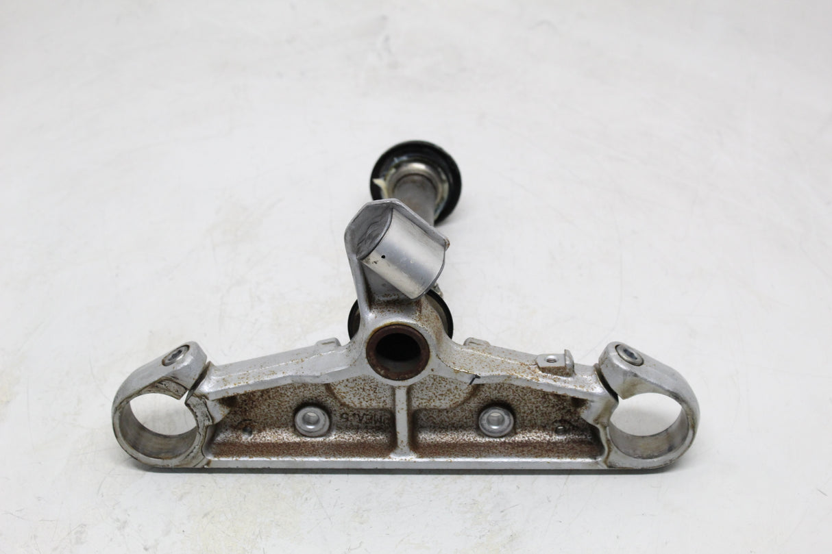 2005 Honda VTX1300S VTX1300 OEM FRONT FORKS CLAMP LOWER TRIPLE TREE STEM