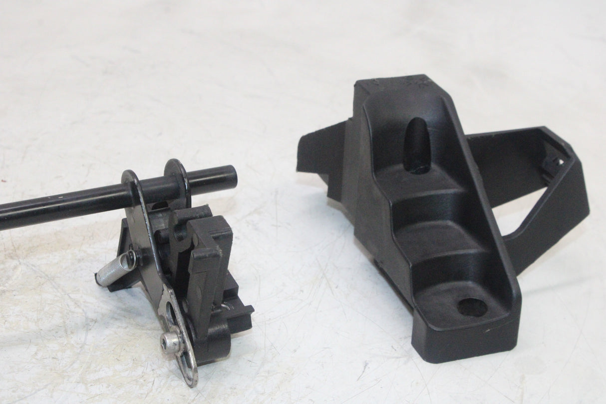 2001 BMW R1100RT OEM REAR BACK SEAT LATCH