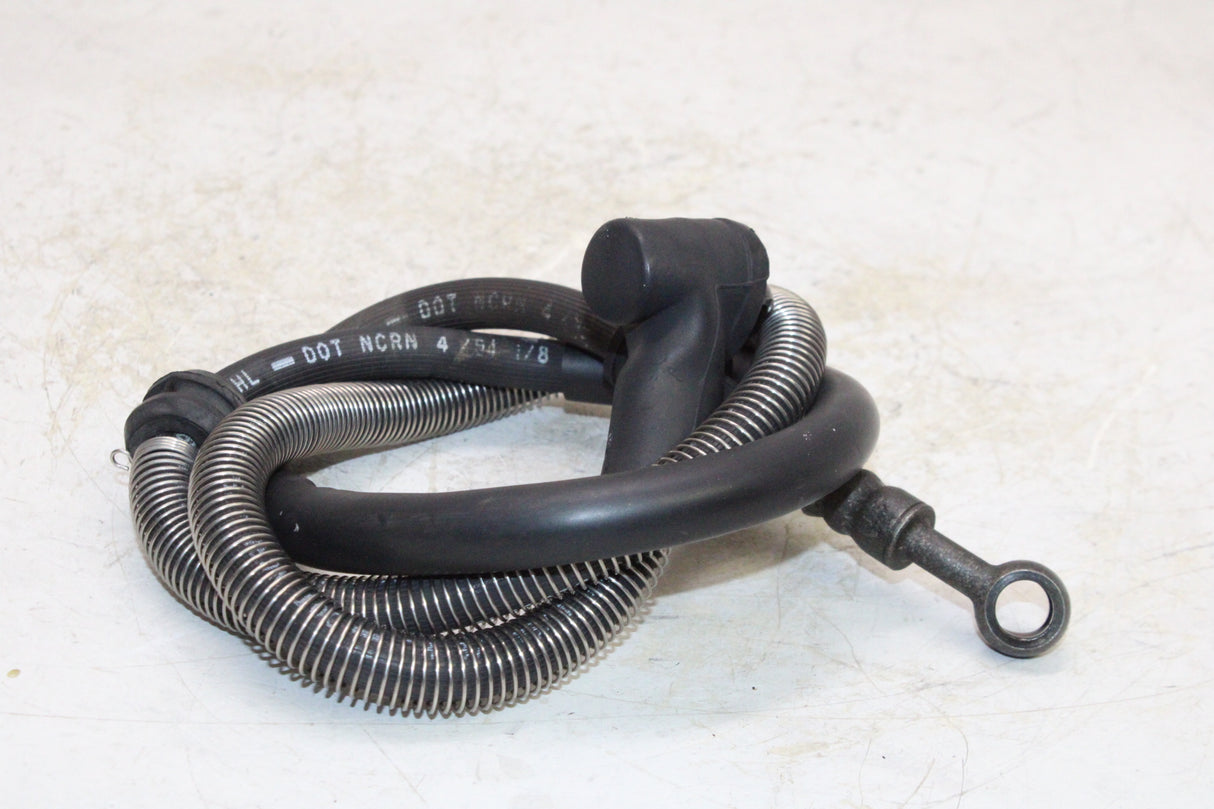 1995 Honda Shadow VLX 600 VT600C OEM FRONT BRAKE HOSE FLUID LINE