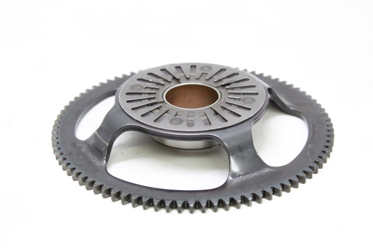 2007 Kawasaki KLR650 OEM FLYWHEEL STARTER CLUTCH GEAR