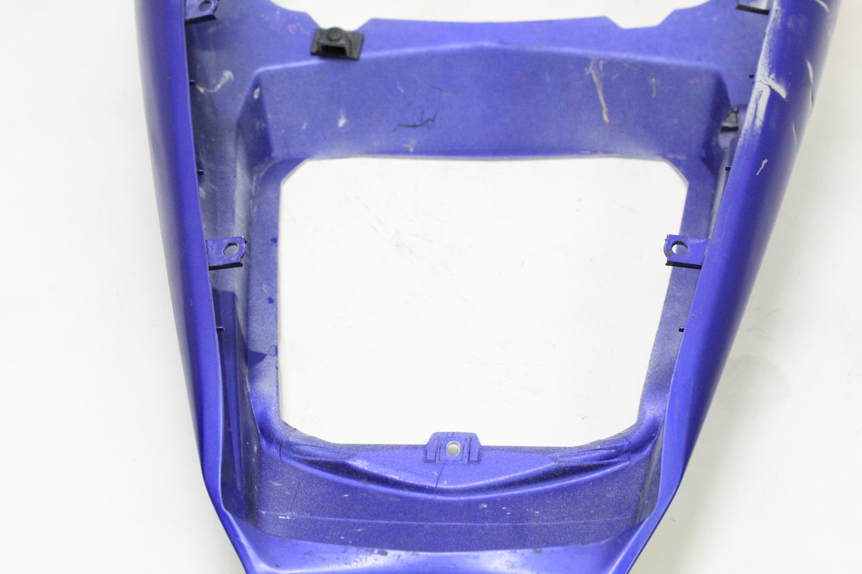 2007 Yamaha YZF R6S OEM REAR TAIL FAIRING BACK