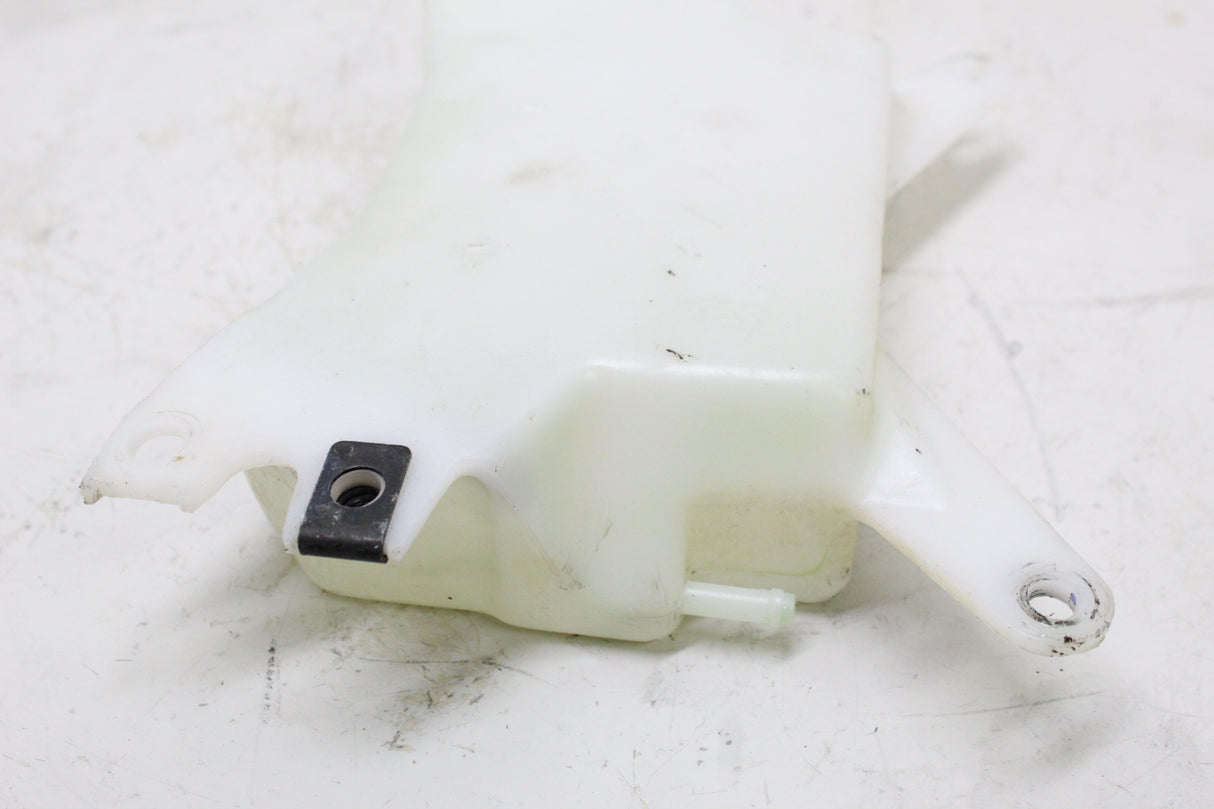 2011 KAWASAKI KLR650 OEM COOLANT OVERFLOW RESERVOIR TANK