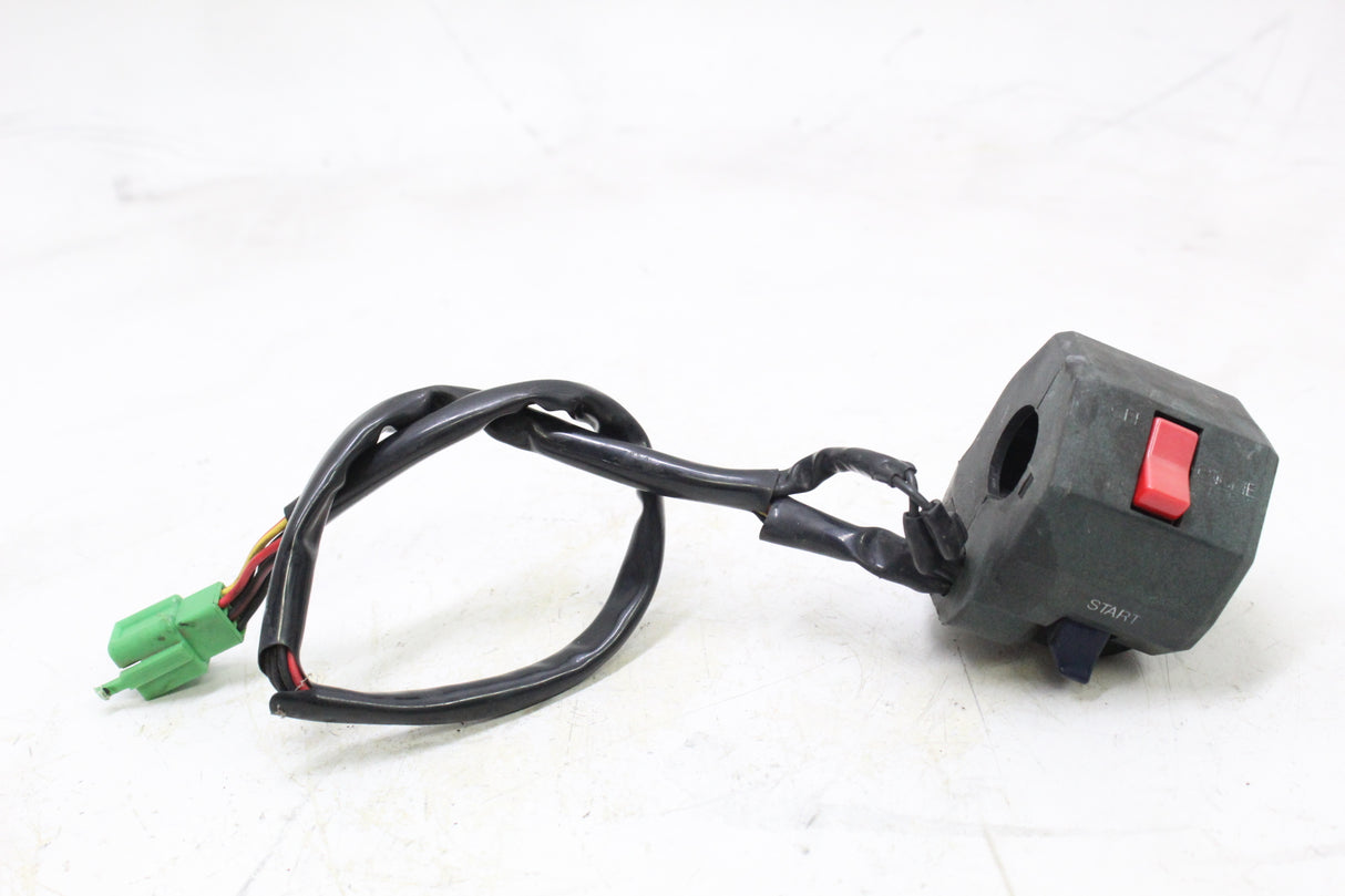 1992 KAWASAKI NINJA 600 ZX600 OEM RIGHT KILL START SWITCH CONTROL