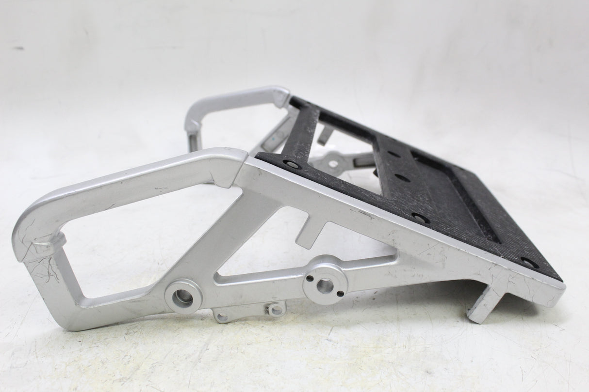 2007 Kawasaki KLR650 OEM REAR RACK LUGGAGE HANDLES FRAME GRIP