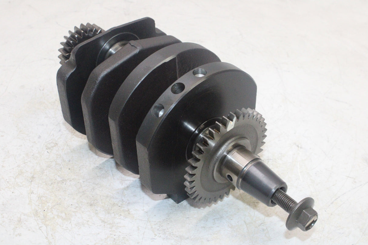 2007 Kawasaki Ninja 250R EX250 OEM ENGINE MOTOR CRANKSHAFT CRANK SHAFT