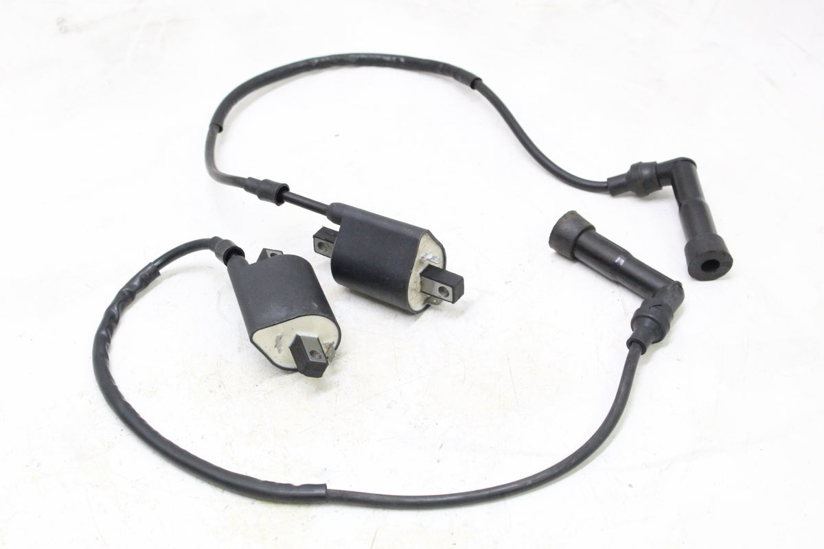 2007 YAMAHA XVS650 V STAR 650 OEM IGNITION COILS COIL SET