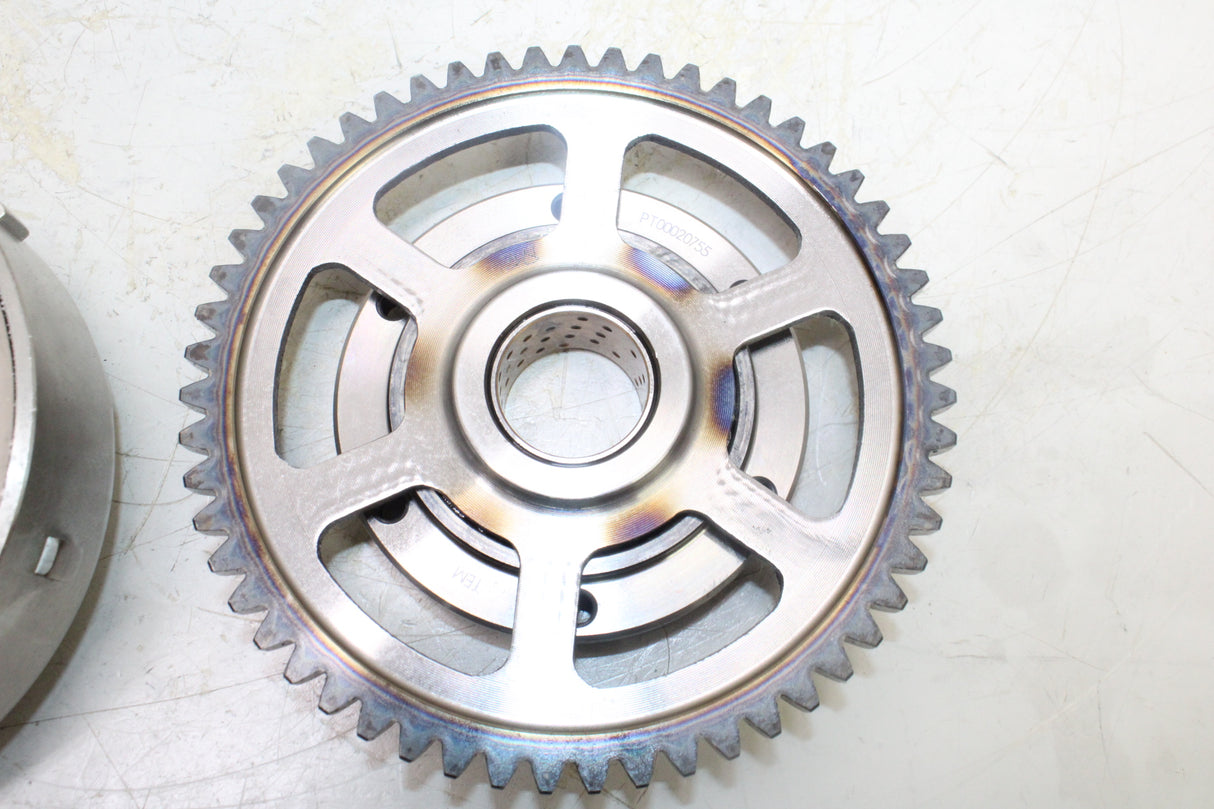 2018 Yamaha XMAX CZD300 OEM STATOR MAGNETO ALTERNATOR GENERATOR FLYWHEEL ROTOR