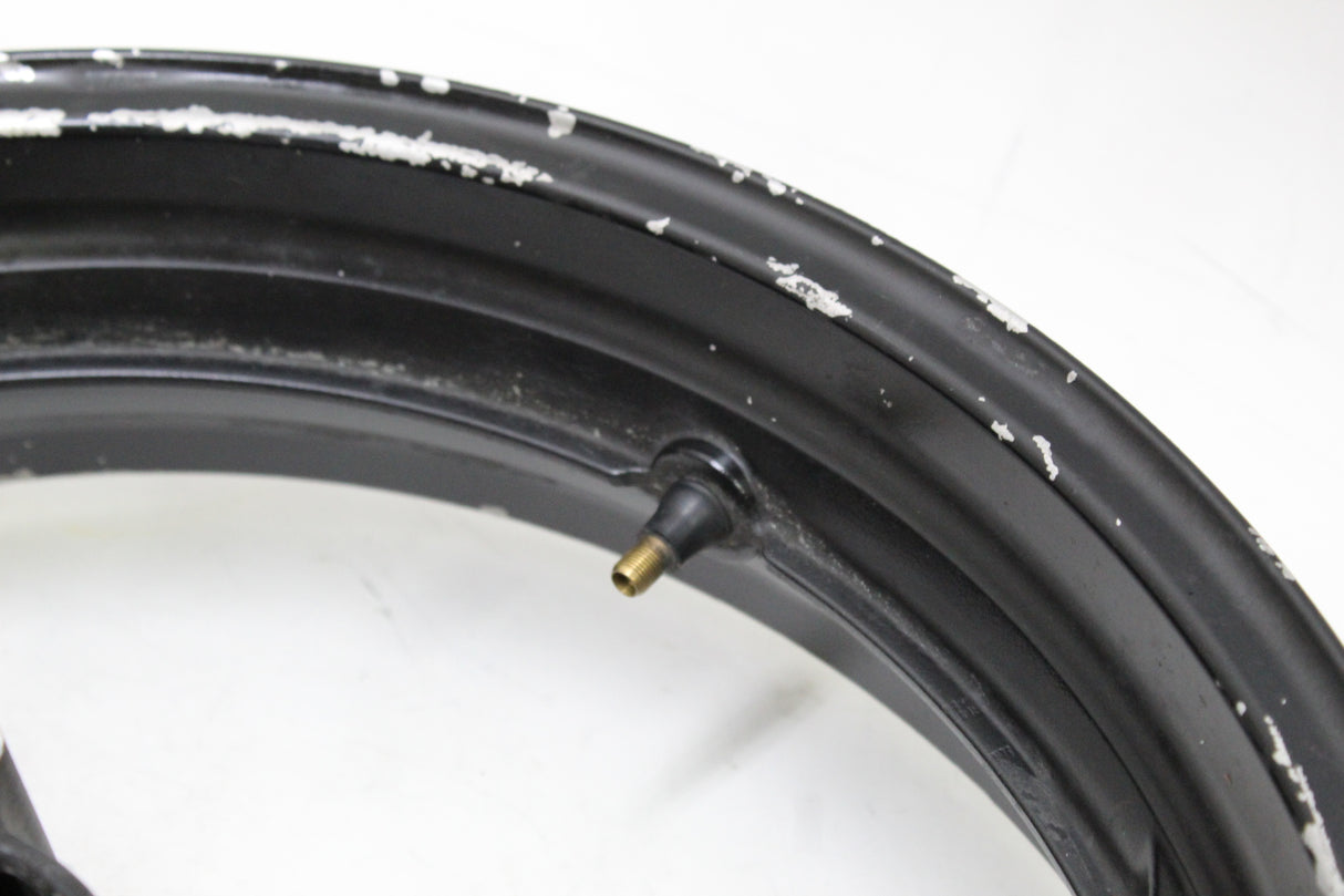 2006 Honda CBR600RR OEM FRONT WHEEL RIM