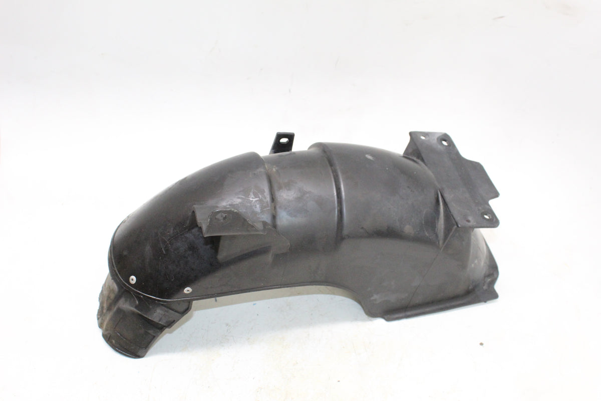 1983 Yamaha XC180 Riva 180 OEM Rear Inner Fender Mud Guard Liner