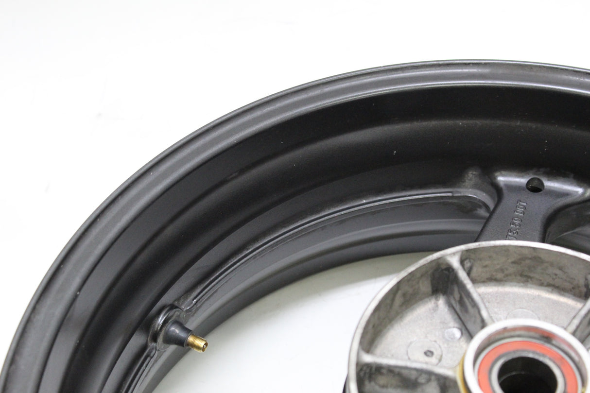 2006 Honda CBR600RR OEM REAR BACK WHEEL RIM