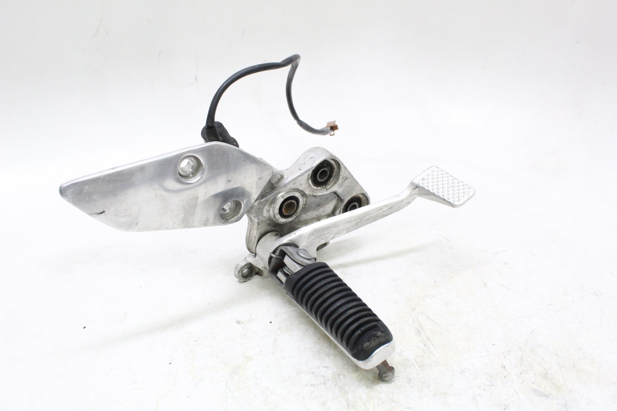 2003 Yamaha FZ1 FZS1000 Fazer OEM Right Rearset Foot Peg Brake Pedal