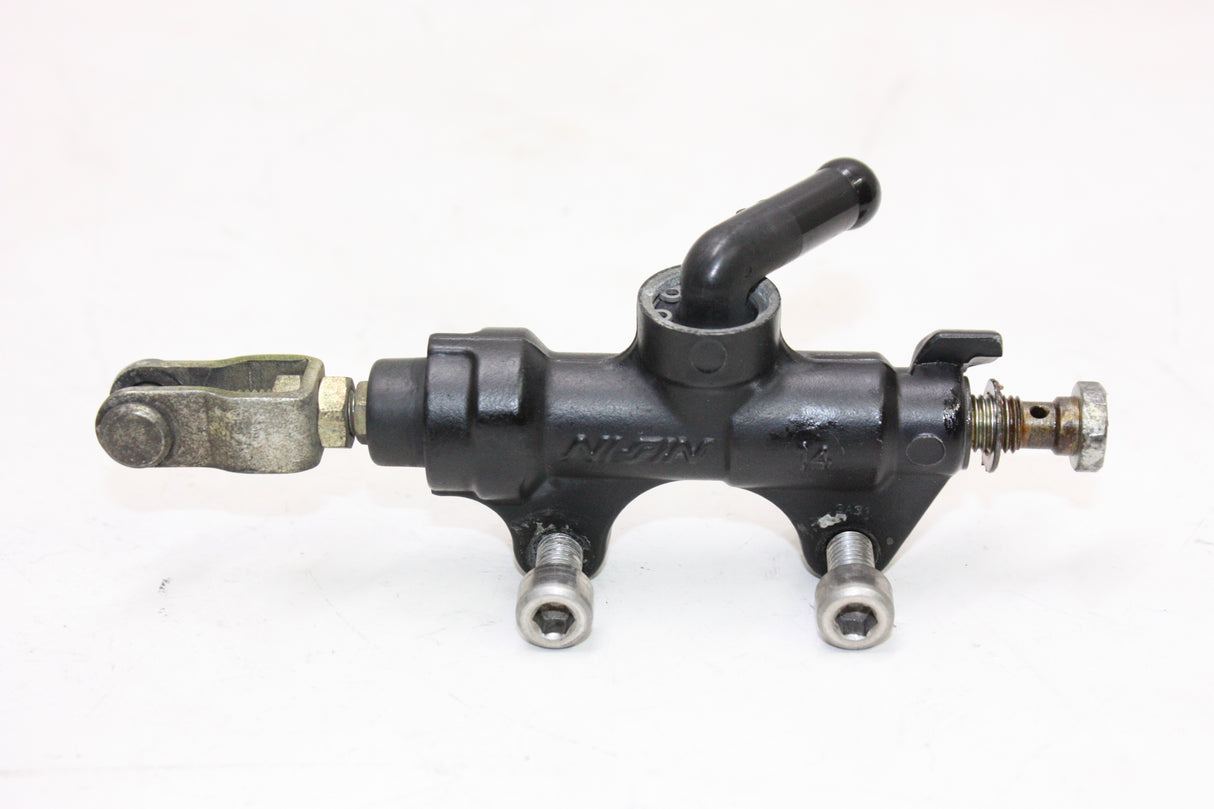 2004 Triumph Daytona 600 OEM REAR BACK BRAKE MASTER CYLINDER