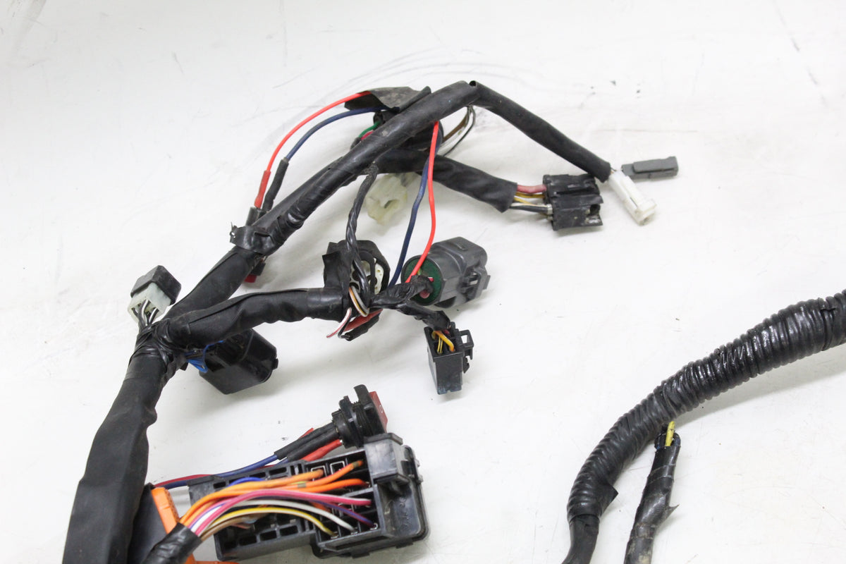 2004 SUZUKI GSXR600 OEM MAIN WIRING HARNESS WIRE LOOM