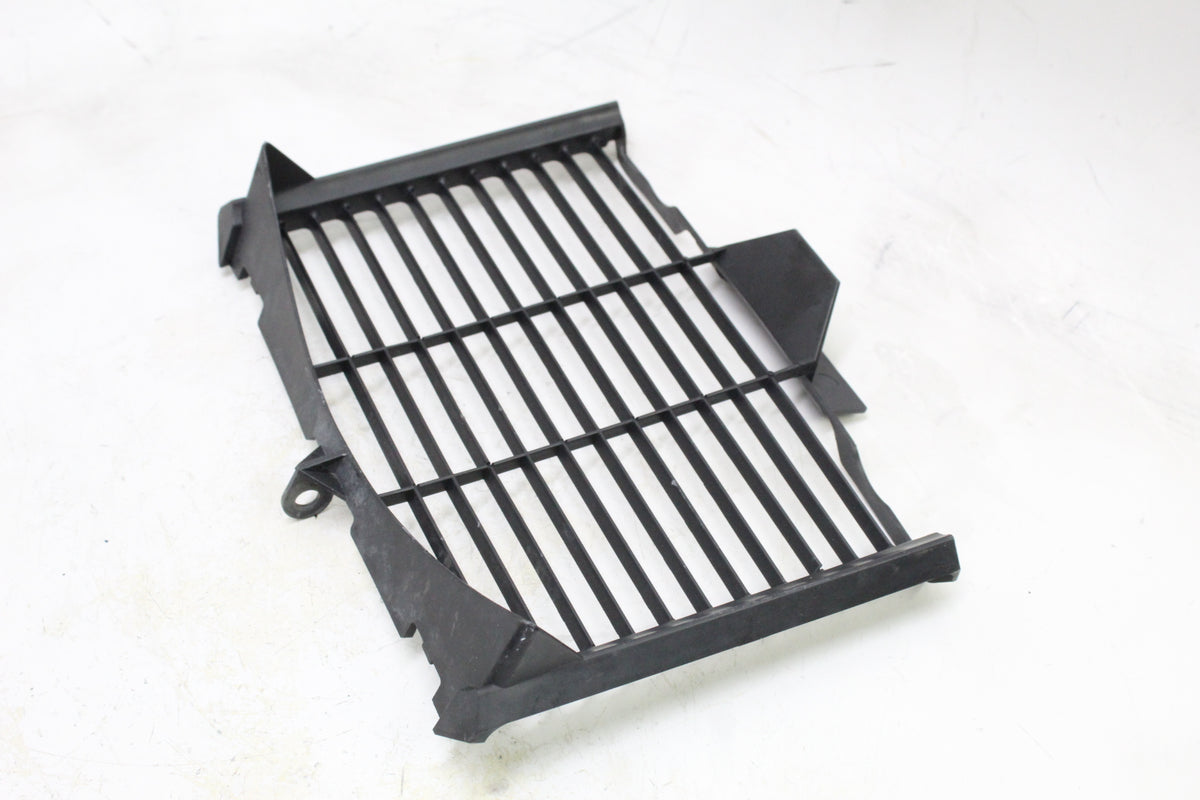 2005 YAMAHA FZ6 OEM RADIATOR GUARD GRILLE SHIELD COVER