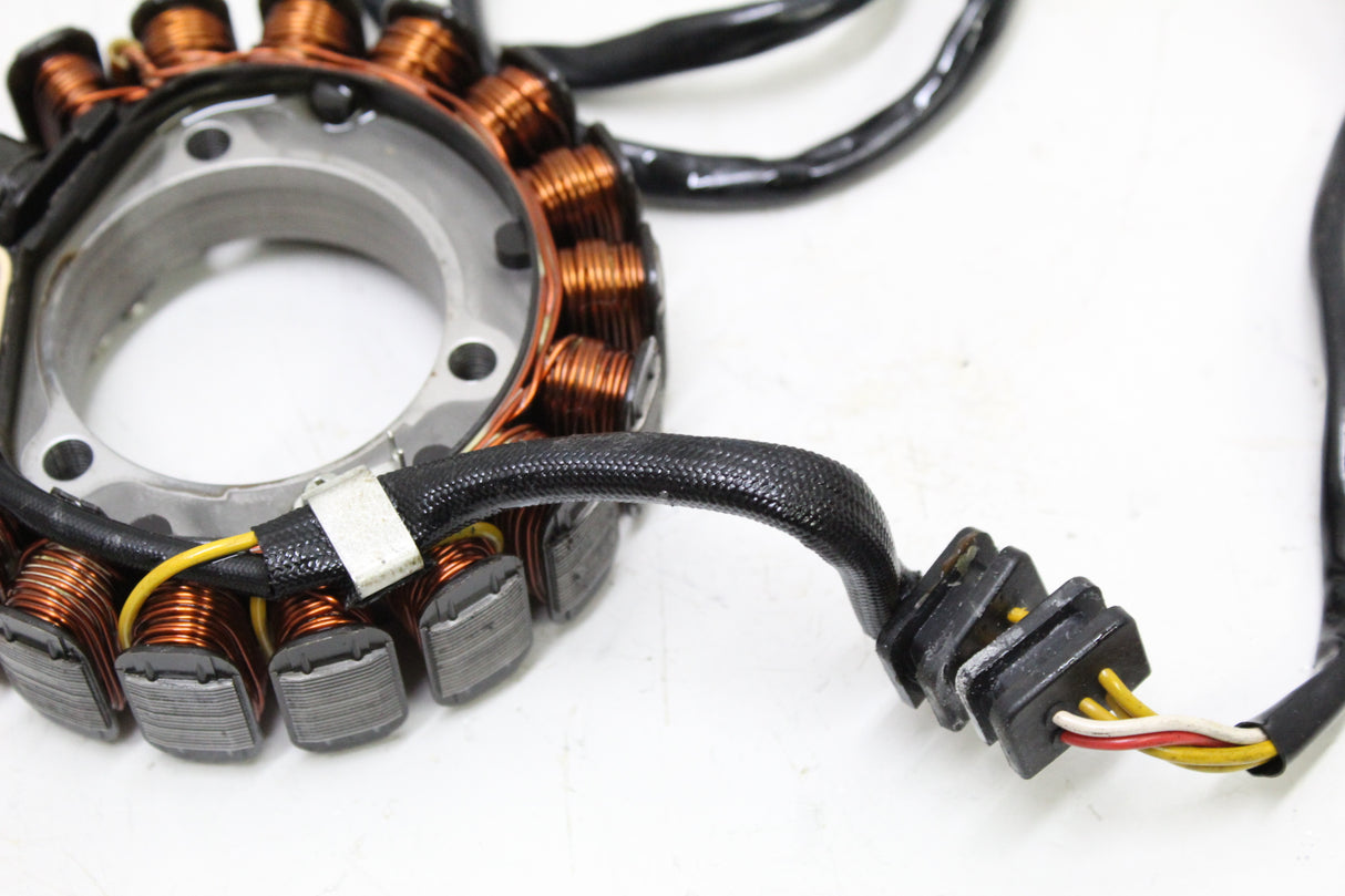 2007 Kawasaki KLR650 OEM STATOR GENERATOR ALTERNATOR MAGNETO