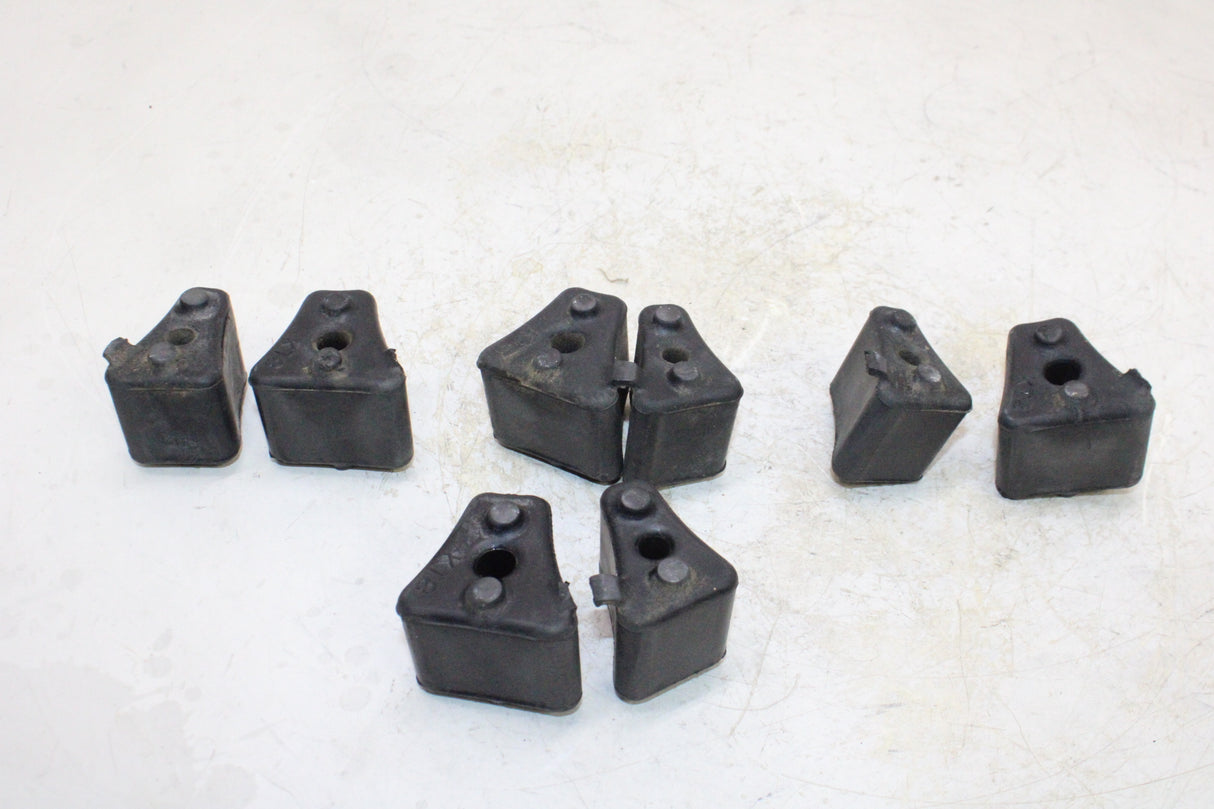 1995 Honda Shadow VLX 600 VT600C OEM REAR HUB SHOCK DAMPERS CUSH ABSORBERS