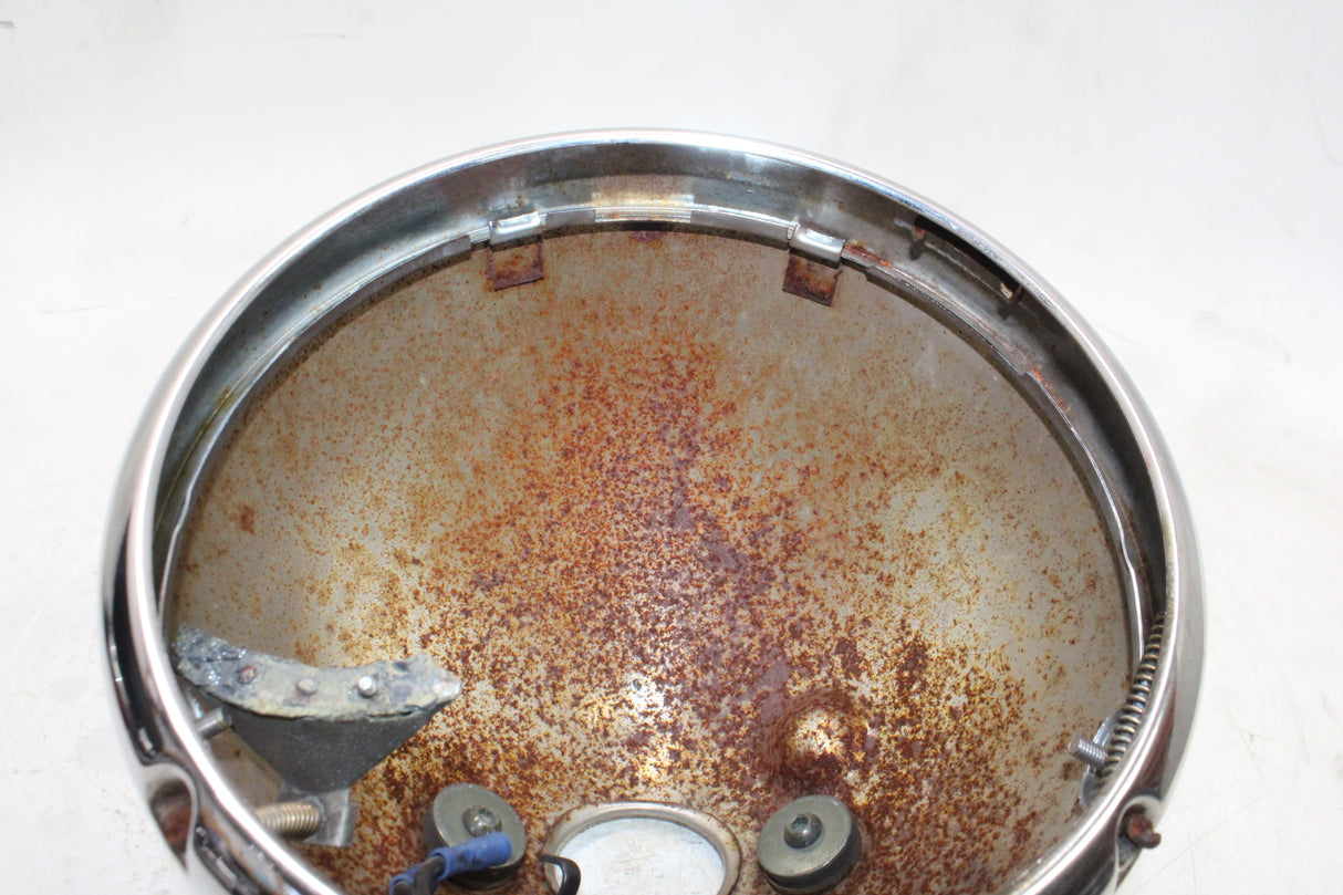 2007 Yamaha V Star 650 OEM FRONT HEADLIGHT HOUSING