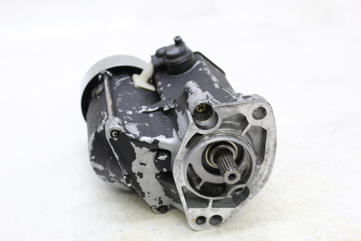 2000 Harley-Davidson Softail Deuce FXSTD OEM ENGINE STARTER MOTOR -DC 12V