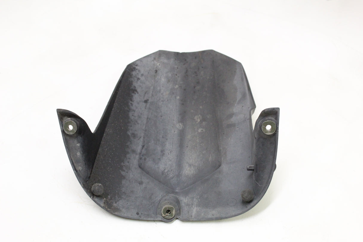 2007 Yamaha YZF R6S OEM REAR BACK FENDER MUD GUARD