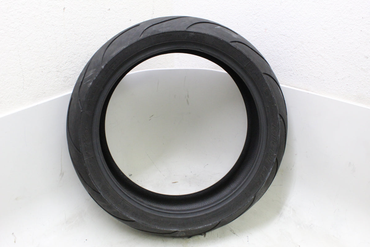 2003 YAMAHA FZ1 FZS1000 FAZER MICHELIN REAR TIRE 180/55ZR17 73W