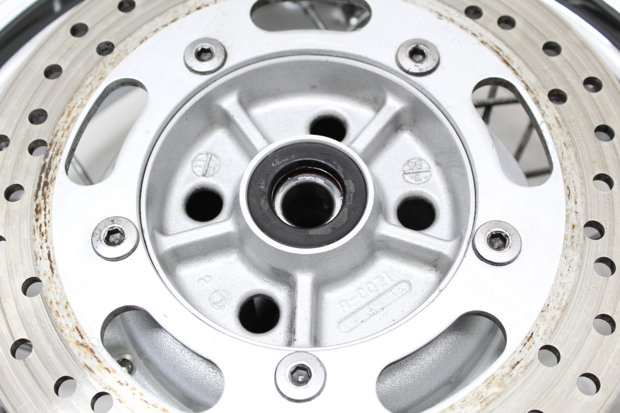 2012 Kawasaki Vulcan 900 VN900DF OEM REAR BACK WHEEL RIM