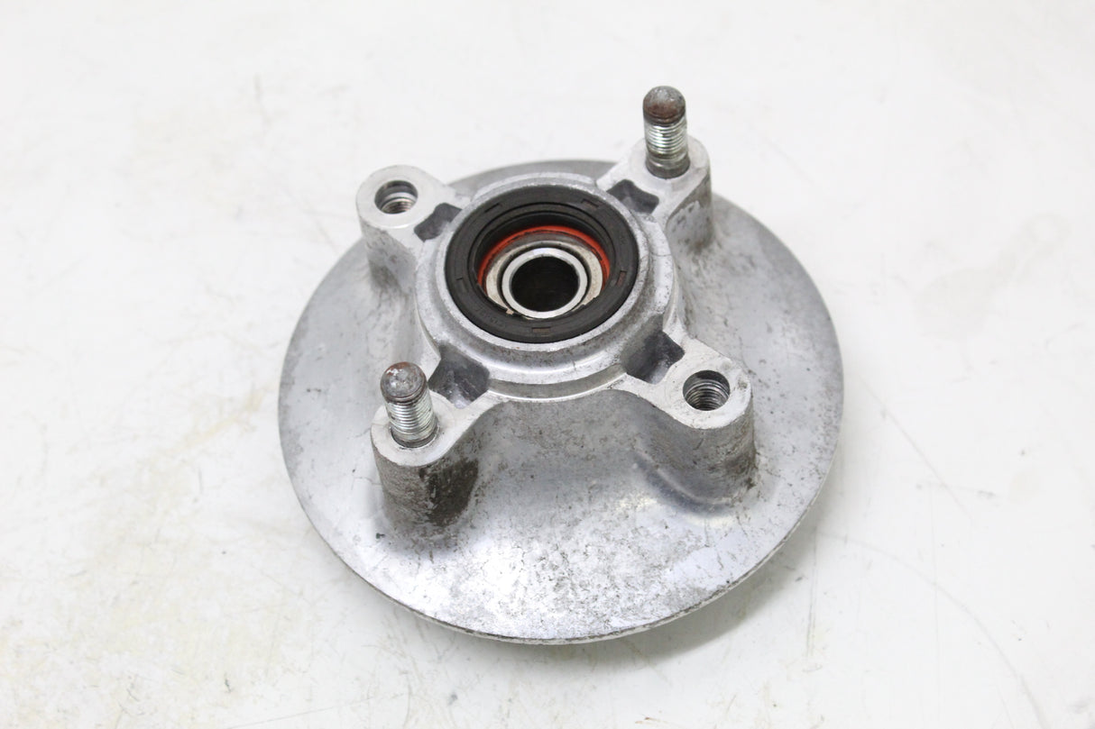 2003 HONDA REBEL 250 CMX250C OEM REAR SPROCKET HUB FLANGE CUSH DAMPERS