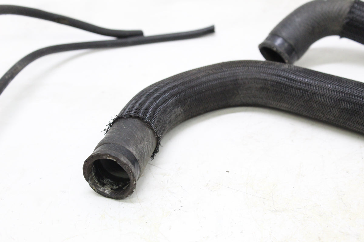 2004 SUZUKI GSXR600 ENGINE COOLANT RADIATOR HOSE PIPE SET